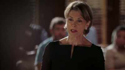 - Mrs. Bays, is it true
Kevin had mental struggles - Bluff City Law