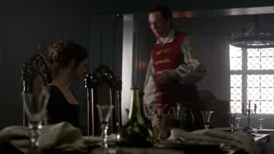 Mrs Beauchamp and I... - Outlander
