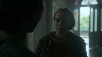 Mrs. Beaufort is not safe
wandering around out there - The Clearing