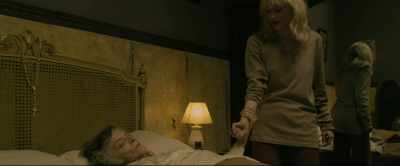Mrs. Belov, please let go. - The Caregiver