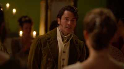 Mrs. Bennet, I
admit I recently - An American in Austen