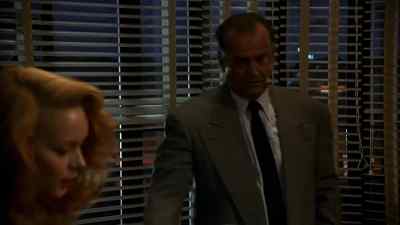 Mrs Berman,
if you want to talk to him, - The Two Jakes