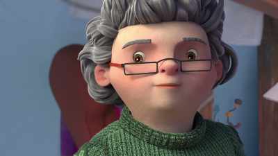 Mrs. Bird, I know what you've been doing. - The Adventures of Paddington