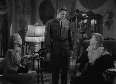 Mrs. Blake, Rosemary will never be back. - Strangers in the Night