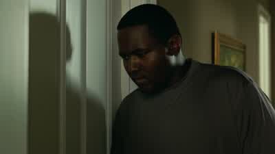 Okay. Define osmosis. I think I know that one. It's when water passes through a barrier. That's basi - The Blind Side