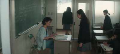 Mrs. Boyd,
I think it'd be really great - First Love