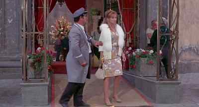 - Mrs. Braddock?
- Yea? - Buona Sera, Mrs  Campbell