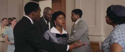 Mrs. Bradley, I'd like you
to meet Ruby Hurley. - Till
