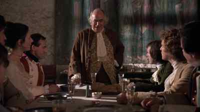 Mrs. Brady and ladies, if you please. This is the sort of toast that's drunk a great deal too seldom - Barry Lyndon