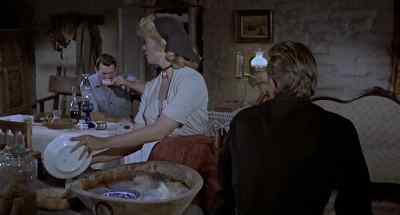 Mrs. Breckenridge, - The Last Sunset
