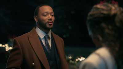 Mrs. Brewster
don't want anybody - Brewster’s Millions: Christmas