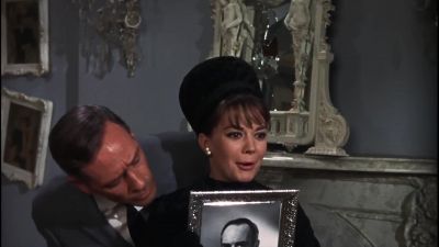 Mrs Broderick - Sex and the Single Girl