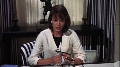 Mrs Broderick - Sex and the Single Girl