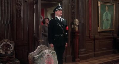 Mrs Bronski Ah Mrs Bronski Mrs Bronski - To Be or Not to Be