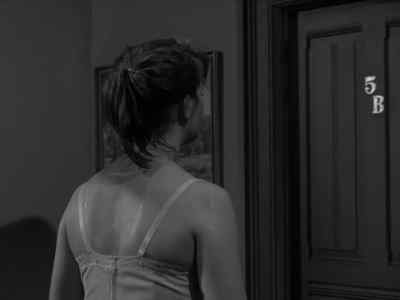 Mrs. Bronson? - The Twilight Zone