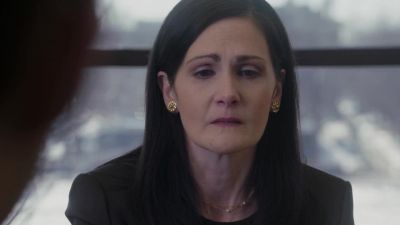 Mrs. Brooker... - Chicago Fire