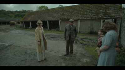 Mrs. Brown has a music box from Whitby - The Dig