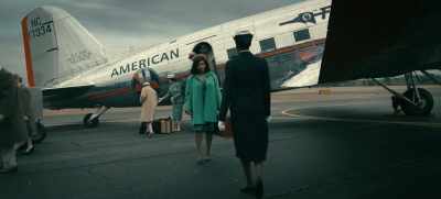 Mrs. Brown. I'm seaman
first class Clara Carrol. - Devotion