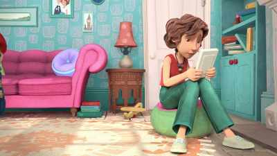 [Mrs. Brown] It's sort of like a birthday… - The Adventures of Paddington