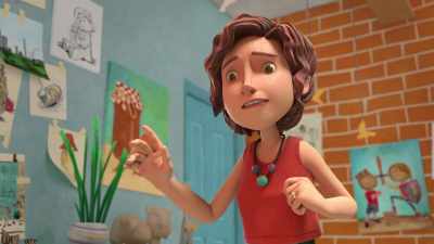 [Mrs. Brown] Oh… - The Adventures of Paddington