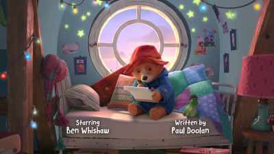 Mrs. Brown says - The Adventures of Paddington