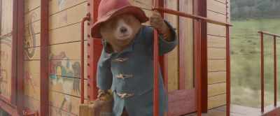 Mrs brown! Um... - Paddington 2