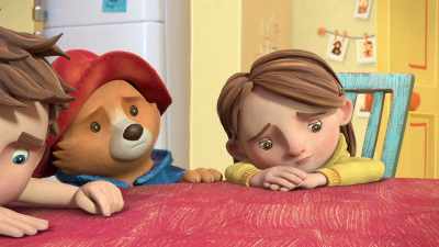 [Mrs. Brown] You see, Paddington, - The Adventures of Paddington