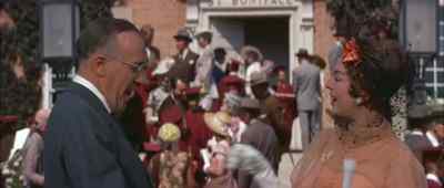 Mrs. Burnside. - Auntie Mame