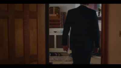 Mrs Carmichael.
Hmm? - Grantchester