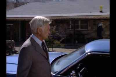 Mrs. Chandler! - Barnaby Jones