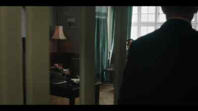 Mrs Chapman?
Yes.Mr Ford. - Grantchester