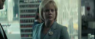 Mrs. Cheney, we cannot
go back to the White House, - Vice