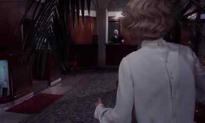 Mrs. Chilton-- Did you see her?
She left in a taxi. - Daughters of Darkness