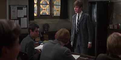 Mrs. Chips. She's been killed. - Goodbye, Mr  Chips
