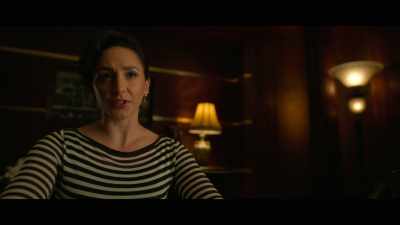 Mrs. Chun… - Death and Other Details