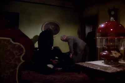 MRS. CHURCHILL:
Yes, but why is he
attempting-- - The Legend of Lizzie Borden