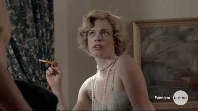 - Mrs. Clarkson is nosy
enough to tell Fred. - The Lover in the Attic: A True Story