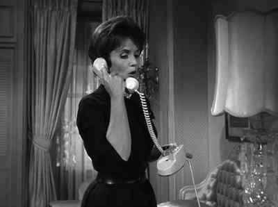Mrs Claude Sharm, - Alfred Hitchcock Presents