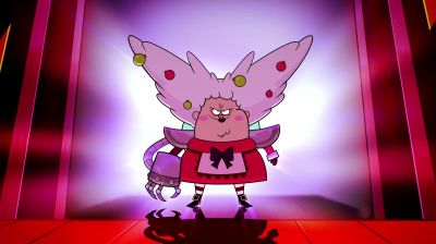 Mrs. Claus? - Teen Titans Go! Vs  Teen Titans
