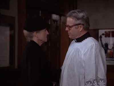 Mrs. Costello, there will
also be a private Mass - The Streets of San Francisco