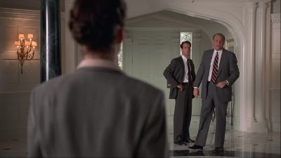Mrs Cotwell Dale Grissom FBI - Baby's Day Out