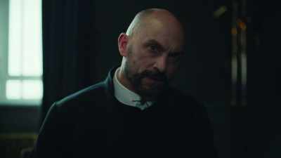Mrs. Coulter, we are
excited by your work, - His Dark Materials