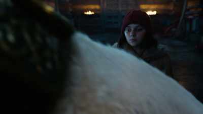 Mrs. Coulter didn't give me a dæmon. - His Dark Materials