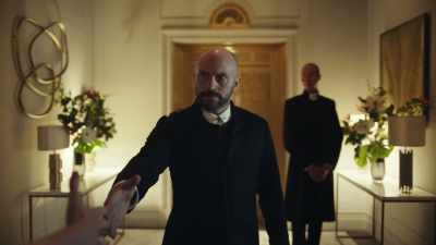 - Mrs. Coulter.
- Father MacPhail. - His Dark Materials