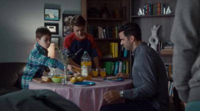 Mrs. Crace, it's Dawn Bell. - Saving Hope