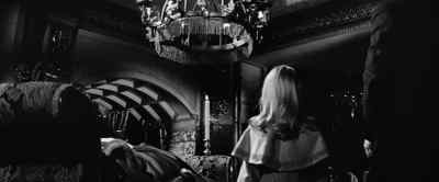 Mrs. Crain was carried... - The Haunting