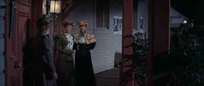 Mrs. Cravat. - Cimarron