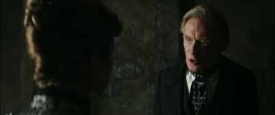 Mrs. Cree, I'm not
assigned to your case. - The Limehouse Golem