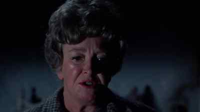 Mrs. Croft. - The Killing of Sister George