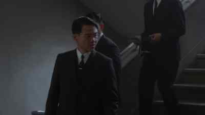 Mrs Crothers, isn't it? - The Man in the High Castle